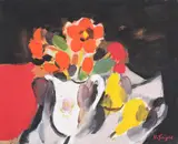 Vasile Grigore, Flori și fructe