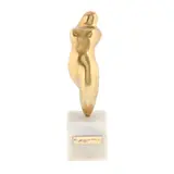 Nud by Marcel Guguianu, bronz, sold Jul 2021