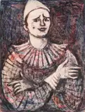 Magdalena Rădulescu, Arlechin