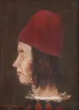 Cornel Antonescu, Copilul arlechinului
