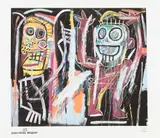 Jean-Michel Basquiat, Dustheads