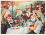 Pierre-Auguste Renoir, Dejunul canotorilor
