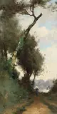 Paul Désiré Trouillebert, Drumul spre casă