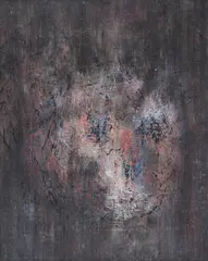Claudiu Lazăr, Untitled, 2021, ulei pe pânză