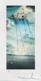 Chevauchée céleste (Plimbare cerească) by Salvador Dalí, cromolitografie, sold May 2021