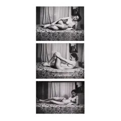 Ion Grigorescu, Intimitate, digital print