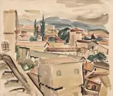 Max W. Arnold, Vedere din Toledo