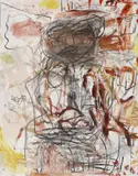 Aurel Cojan, Portret abstract