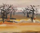 Ion Sălișteanu, Toamnă târzie
