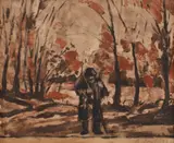 Iosif Rosenblut, Culegător de vreascuri