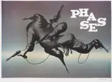Jules Perahim, Phases, cromolitografie