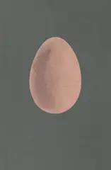 Începutul by Hedda Sterne, creion și colaj pe hârtie, sold Apr 2021