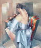 Georgeta Grabovschi, Violonista