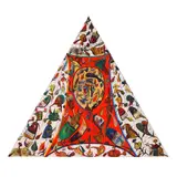 Prapor by Ștefan Pelmuș, 2016, ulei pe pânză, sold Apr 2021