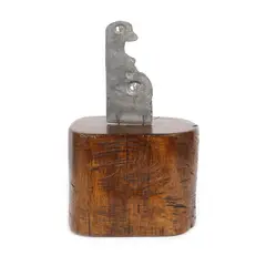 Constantin Brancusi, Le Canard, plumb