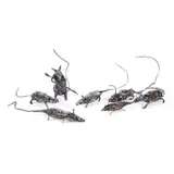 Alexandru Ranga, RAT.AT, 2019-2021, metal, sudură prin arc electric
