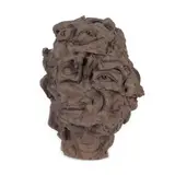 Florin Zhu, Mărturisiri, ceramică