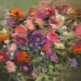 Corneliu Brudașcu, Flori de primăvară