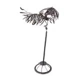 Alexandru Ranga, Acvilă, 2018-2021, metal sudat prin arc electric