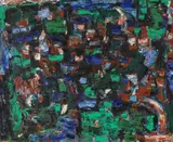 Alexandru Istrati, Jardin
