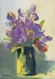 Corneliu Ionescu, Vas cu flori