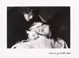 Hervé Guibert, Cuplu, fotografie alb-negru