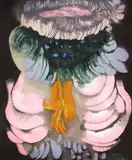 Jacques Hérold, Femme fleur