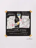 Jean-Michel Basquiat, Milk Sugar