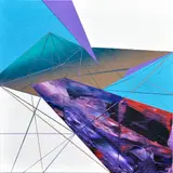 Valentin Marian Ionescu, Intrinsic matrix, 2019, acrilic și ulei pe pânză