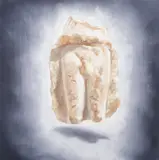 Bela Zoltan, Famulatus Puer, 2013, ulei pe pânză