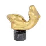 Seducție by Marcel Guguianu, bronz, sold Mar 2021