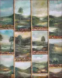 Zamfir Dumitrescu, 13 peisaje