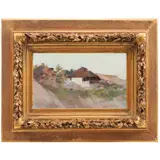 Nicolae Grigorescu, Case la Câmpulung