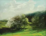 Corneliu Brudașcu, Primăvară