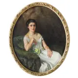 Constantin Isachie Popescu, Eleganță interbelică