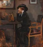 Nicolae Vermont, Așteptând avocatul