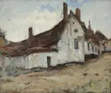 Gheorghe Petrașcu, Case la Montreuil