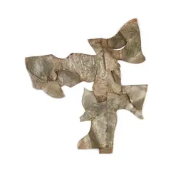 Eva Cerbu, Relief, metal