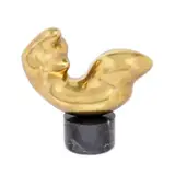Voluptate by Marcel Guguianu, bronz, sold Mar 2021