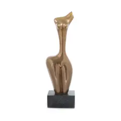 Emil Mereanu, Tors, bronz