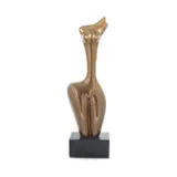 Emil Mereanu, Tors, bronz