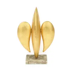 Mircea Milcovitch, Opus, 1977, teracotă patinată