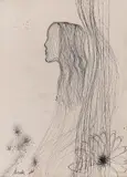 Hedda Sterne, Zâna florilor