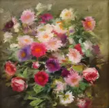 Corneliu Brudașcu, Flori