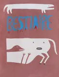 Victor Brauner, Bestiaire, 1963, cromolitografie pe hârtie manuală