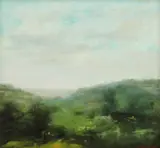 Corneliu Brudașcu, Peisaj