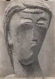 Constantin Brancusi, Cap de fată (Premiere pierre directe)