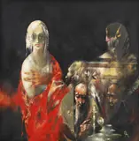 Ovidiu Oprea, Suzana la baie