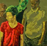 Nicolae Comănescu, Ordeful, mezanplasul și harneala