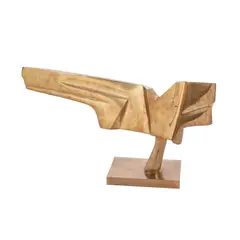 Péter Jecza, Aripi, bronz